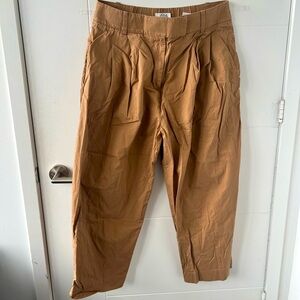 Cos beige balloon pant